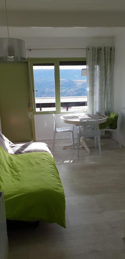 Duplex 4 Pers Super Murat 1200 M Alt Prox Mont Dore Bourboule Sancy Exteriér fotografie